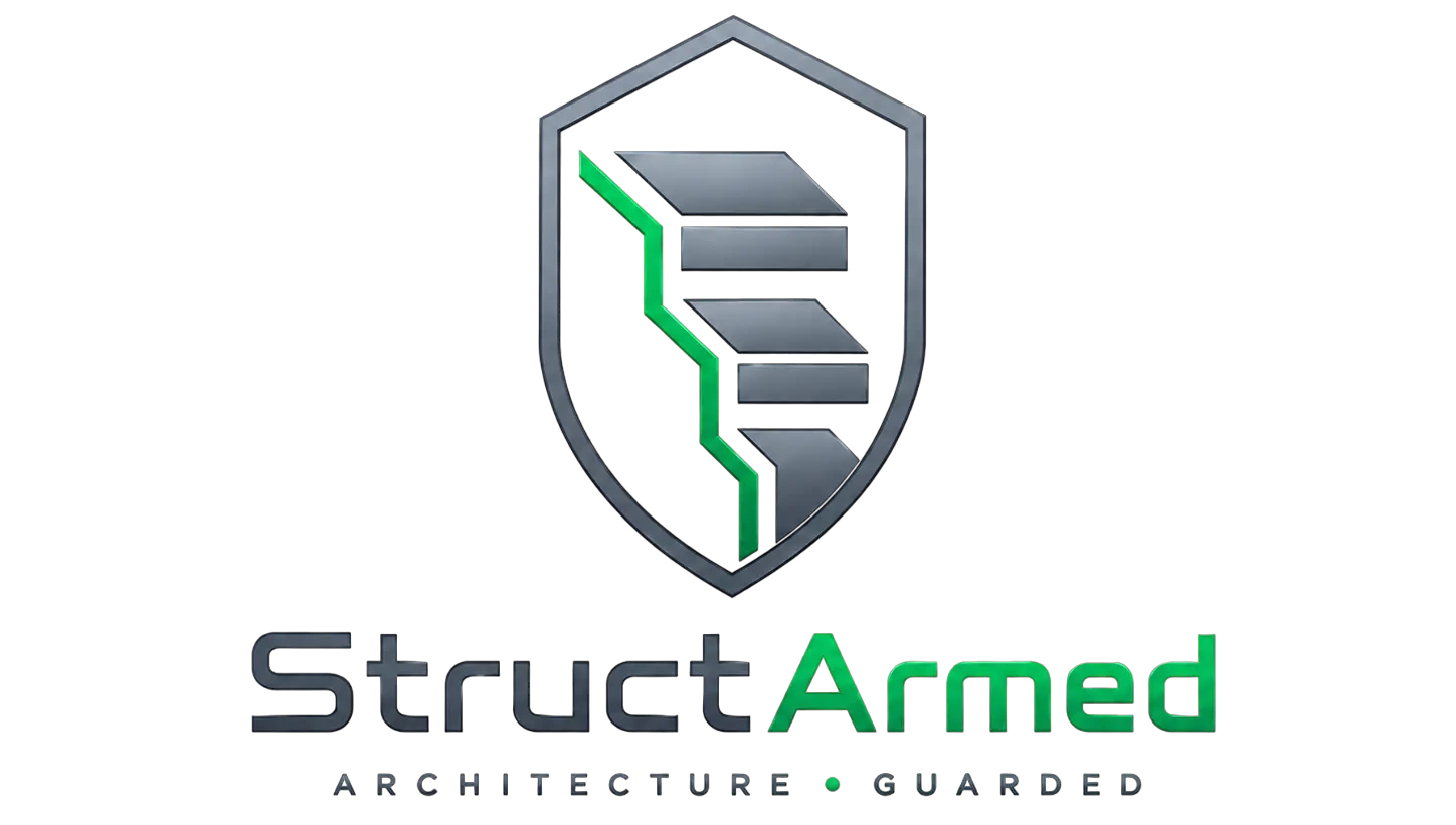 StructArmed project artwork